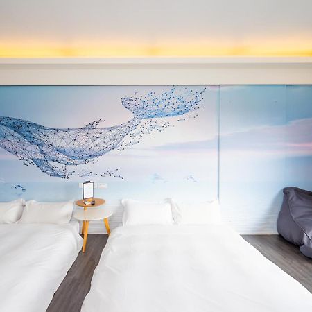 Lovestar Lakeside Hotel - Stars Building 南湾 部屋 写真