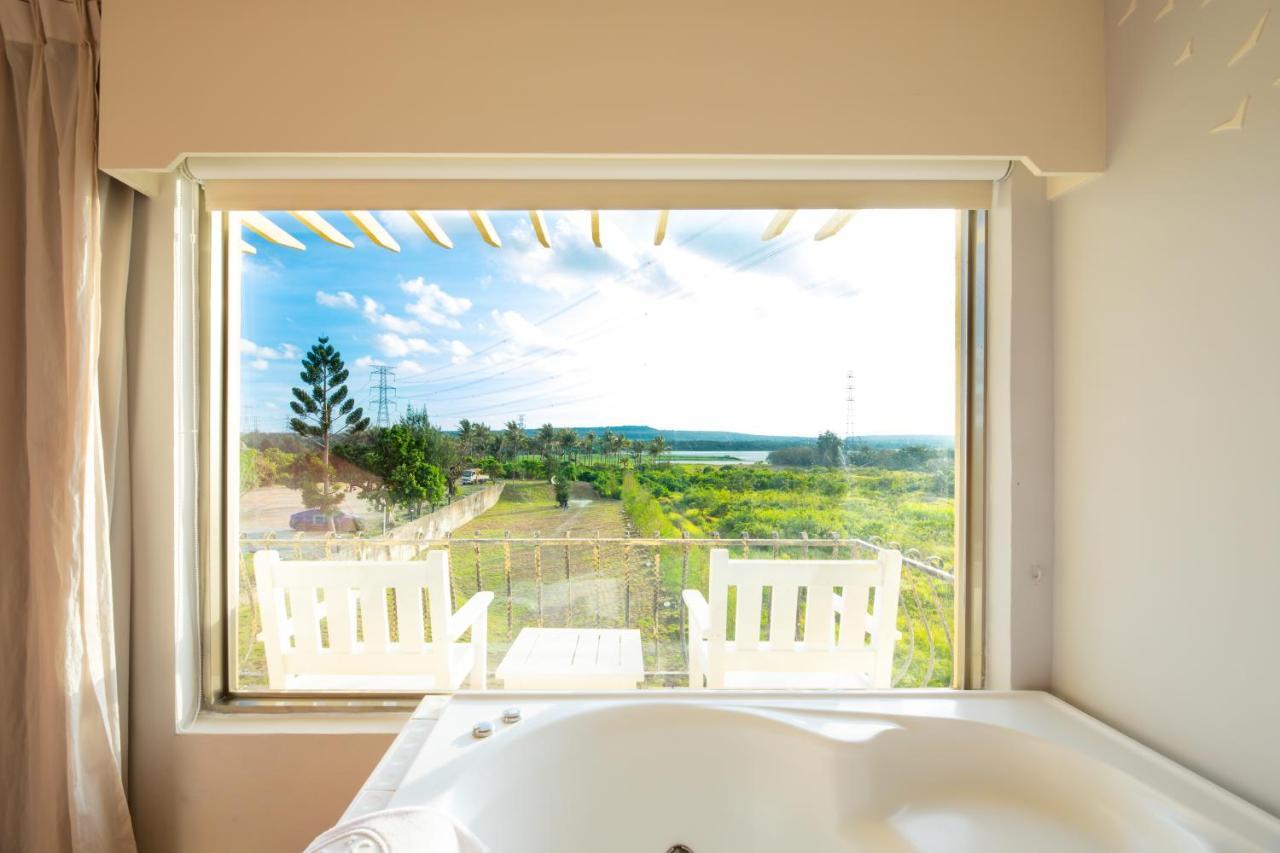 Lovestar Lakeside Hotel - Stars Building 南湾 エクステリア 写真