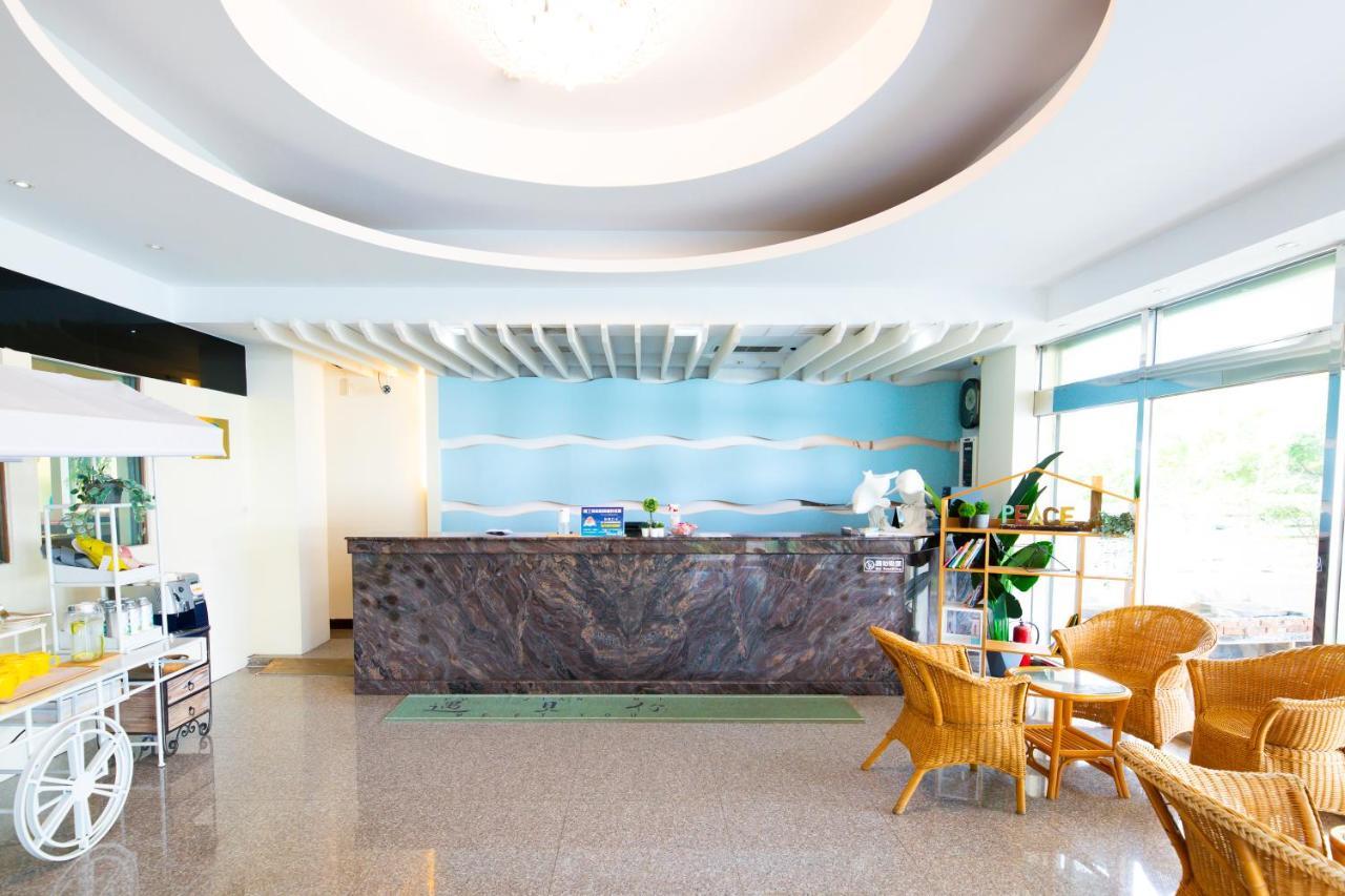 Lovestar Lakeside Hotel - Stars Building 南湾 エクステリア 写真