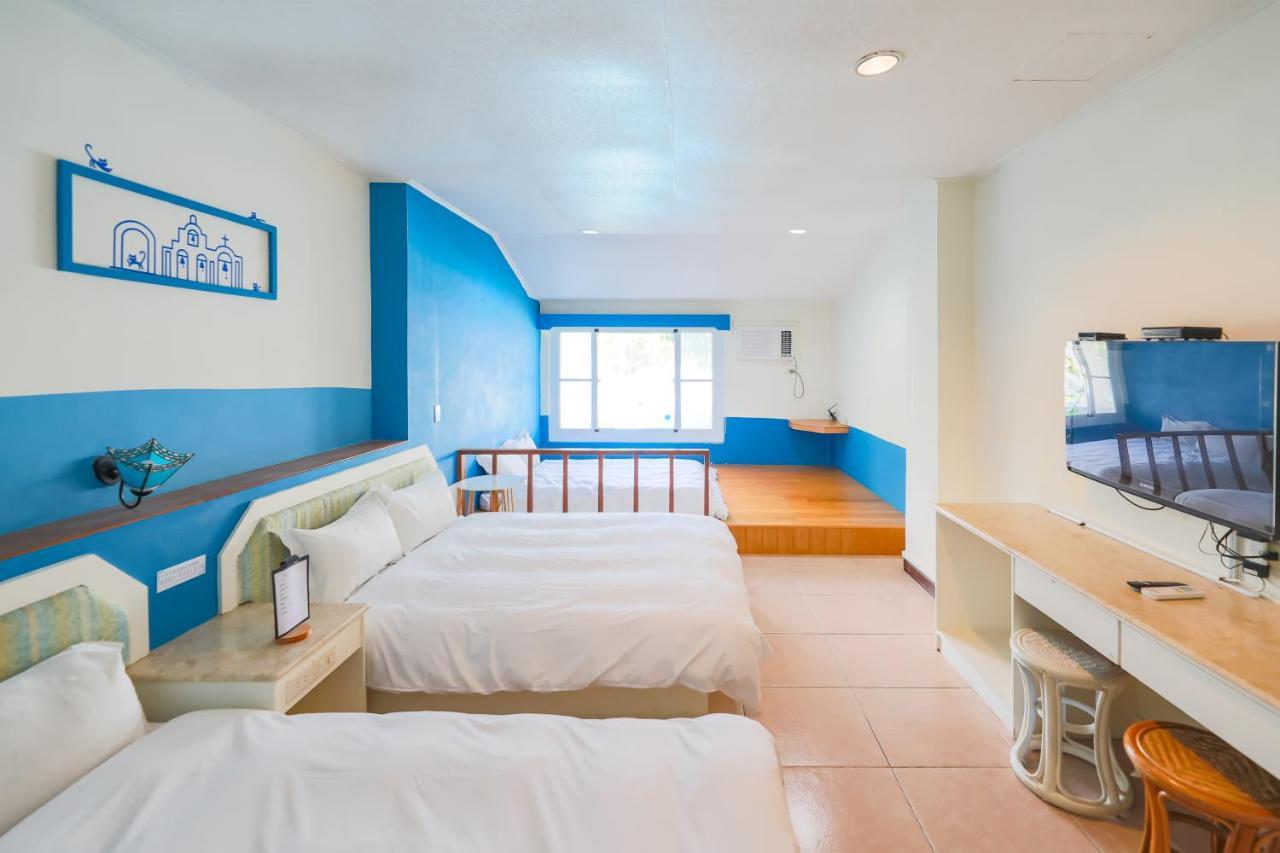 Lovestar Lakeside Hotel - Stars Building 南湾 部屋 写真