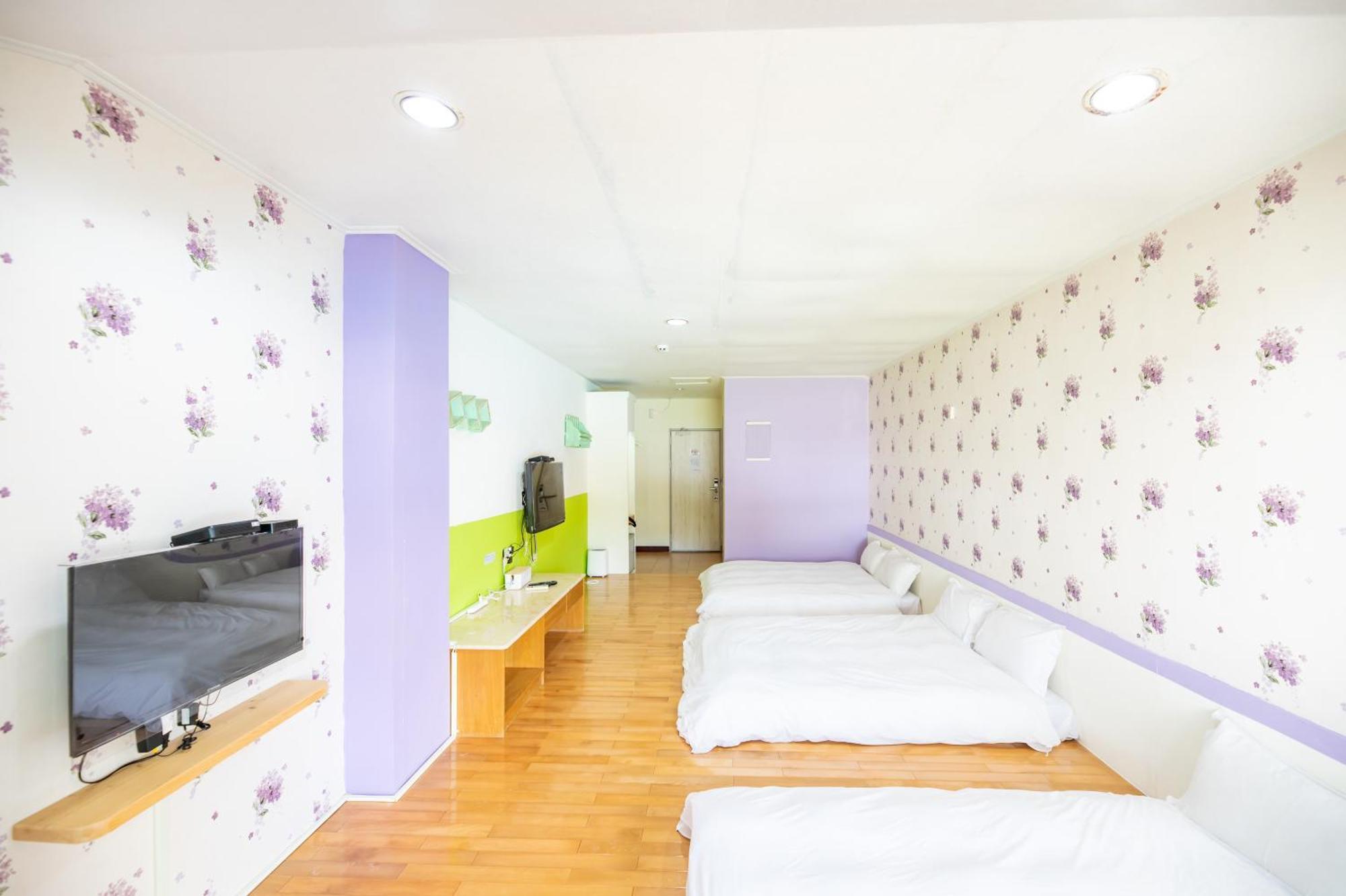 Lovestar Lakeside Hotel - Stars Building 南湾 部屋 写真