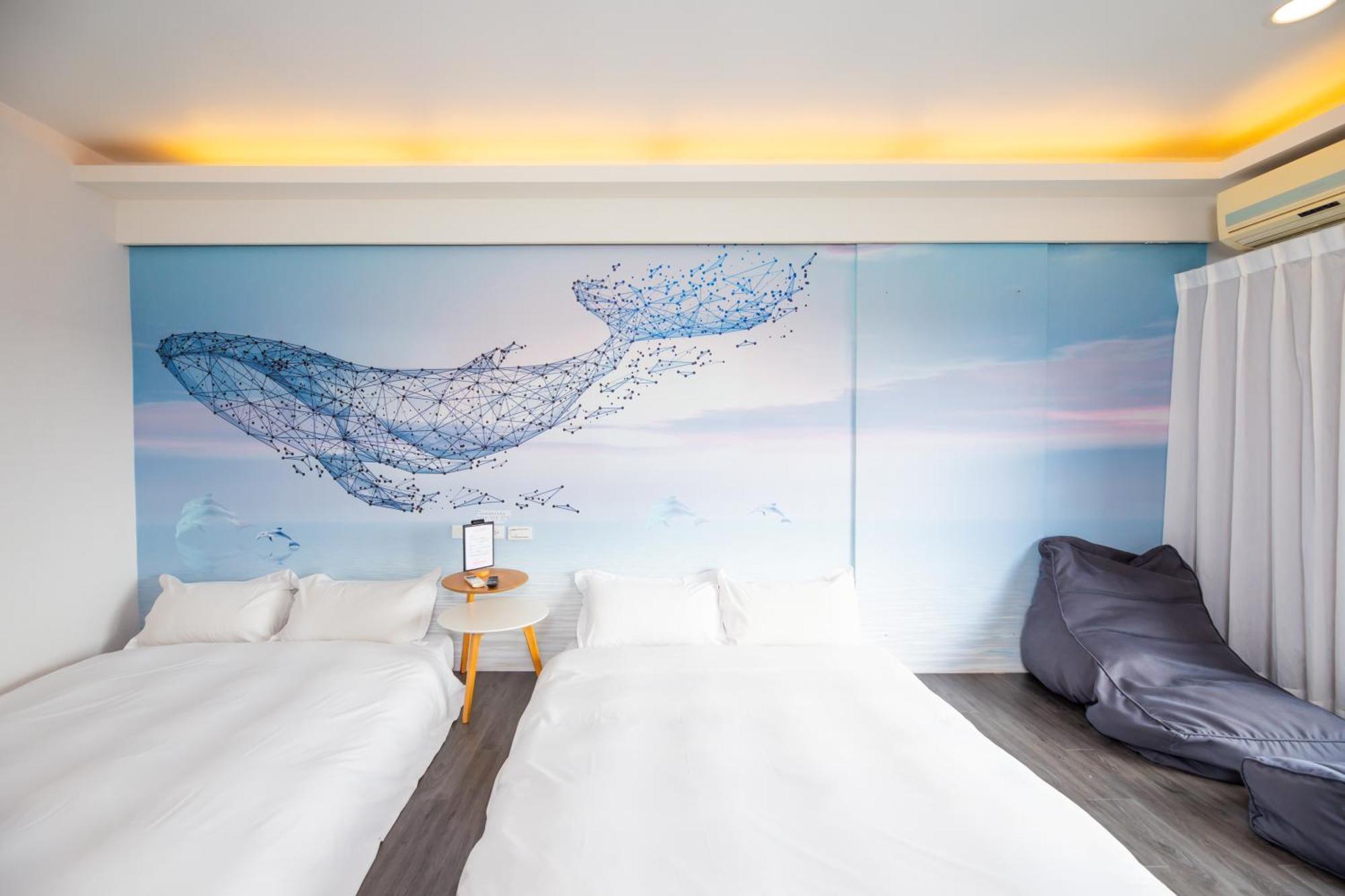 Lovestar Lakeside Hotel - Stars Building 南湾 部屋 写真