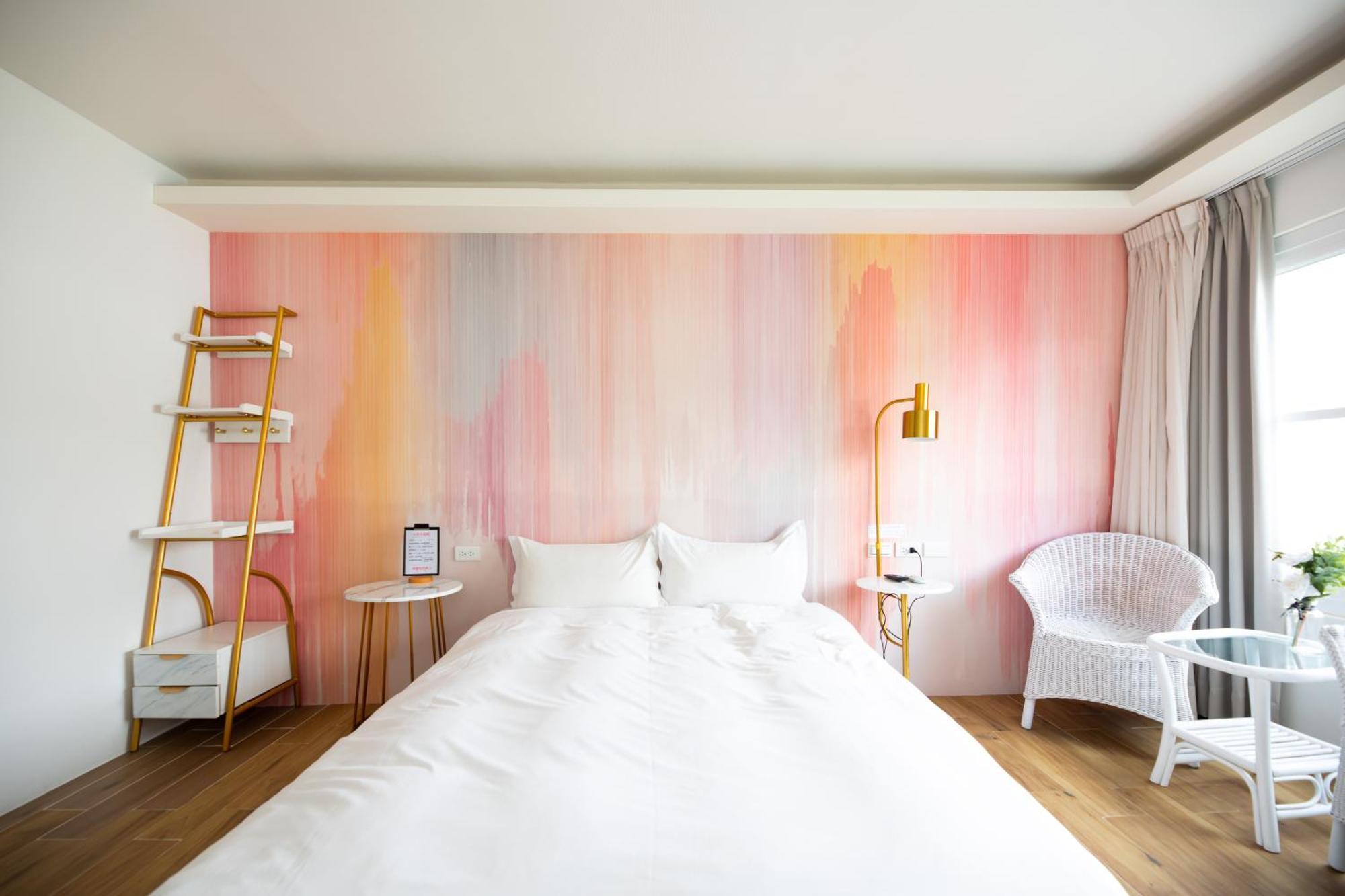 Lovestar Lakeside Hotel - Stars Building 南湾 部屋 写真