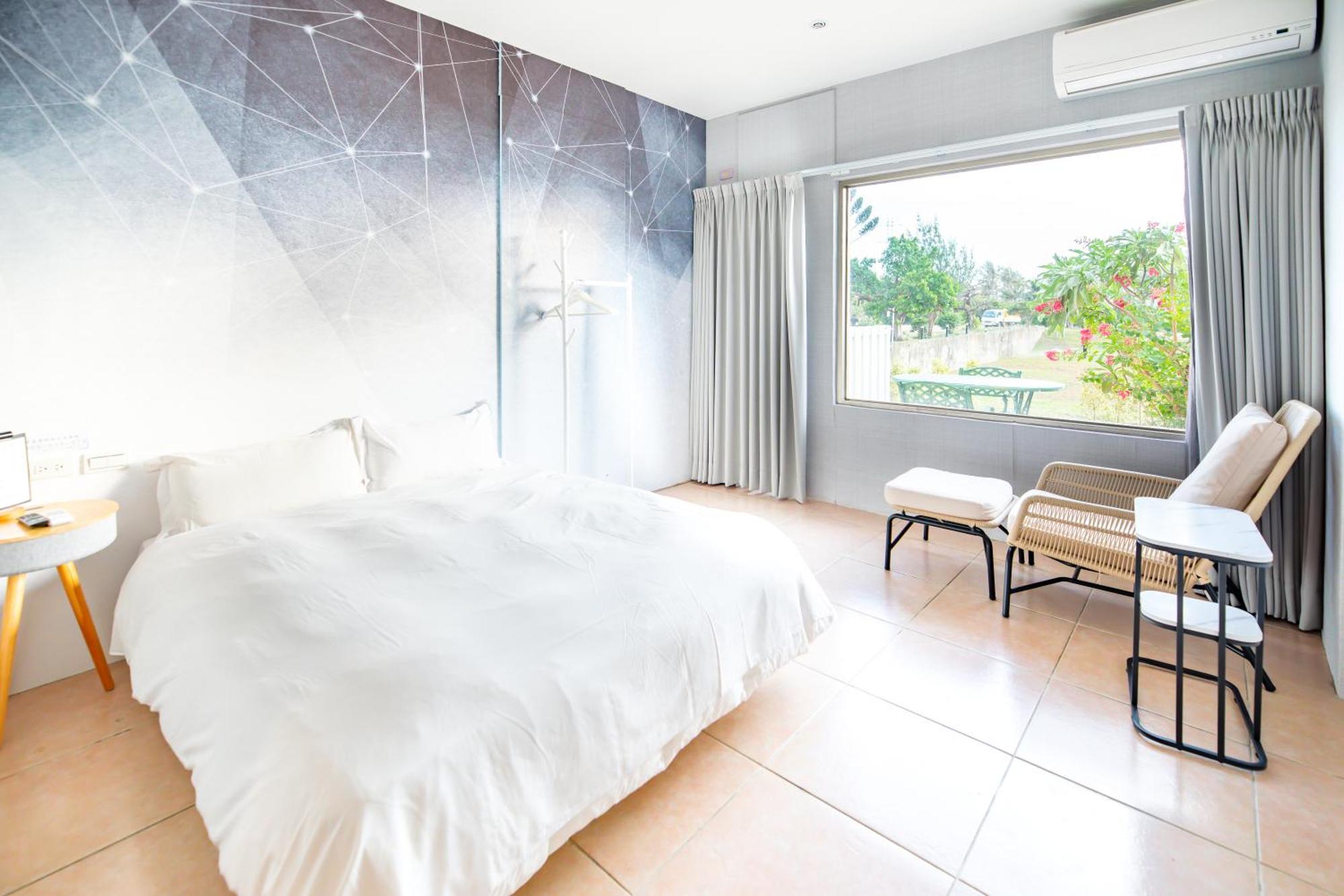 Lovestar Lakeside Hotel - Stars Building 南湾 部屋 写真