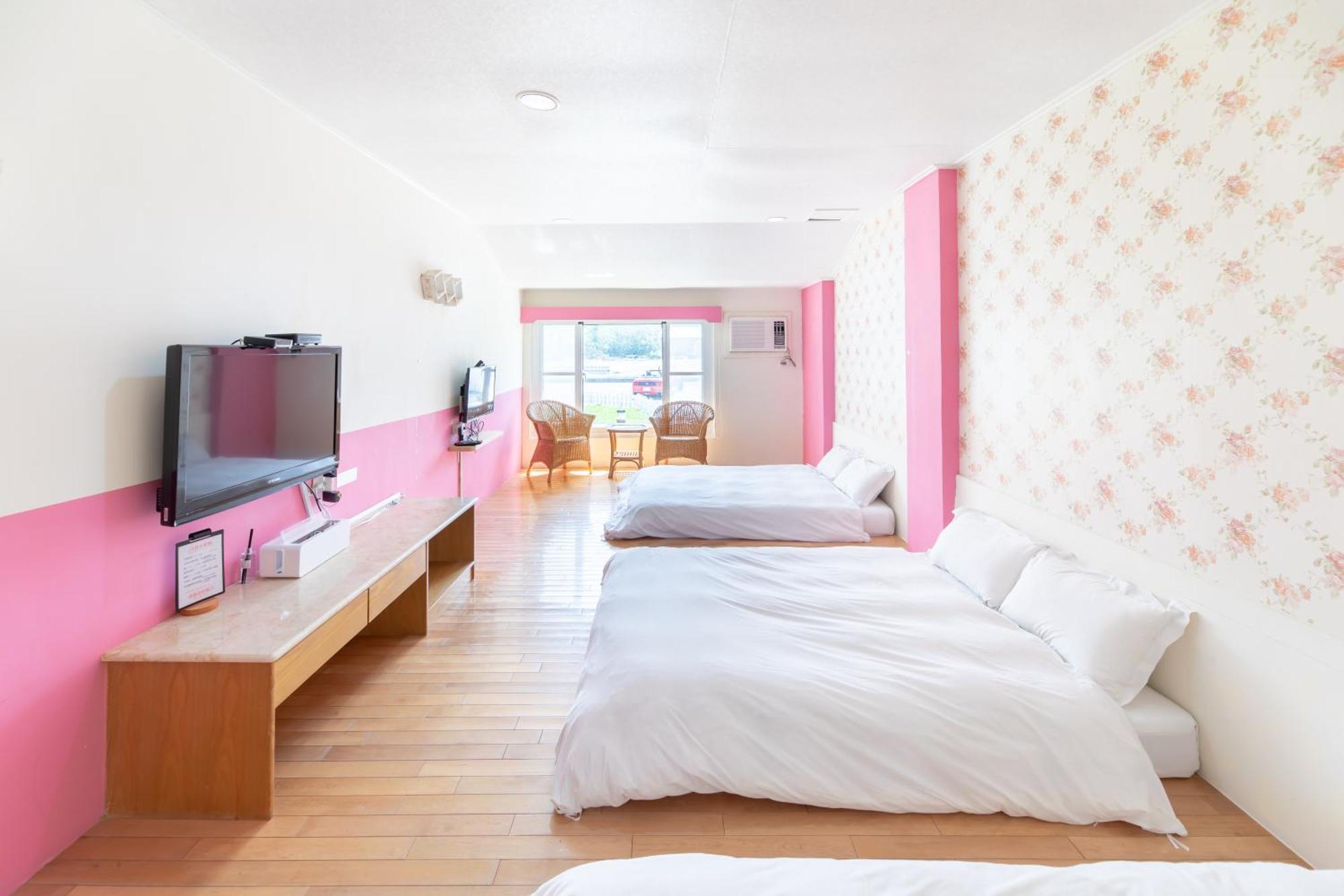 Lovestar Lakeside Hotel - Stars Building 南湾 部屋 写真