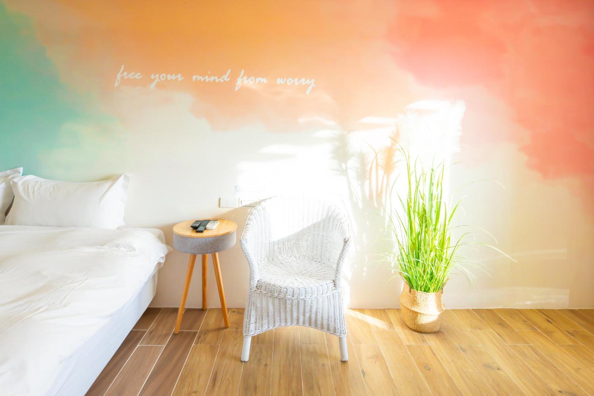 Lovestar Lakeside Hotel - Stars Building 南湾 部屋 写真